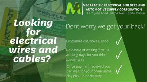mega pacific electrical builders